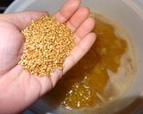 あっさり!博多もつ鍋!（醤油ベース）作り方5写真