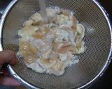 あっさり!博多もつ鍋!（醤油ベース）作り方3写真