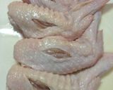スープストック・鶏手羽先編・覚書用作り方1写真