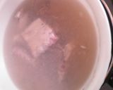 ブリのあらと大根の煮つけ作り方6写真