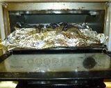 秋刀魚のルーラード（家庭料理）作り方7写真