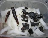 簡単大根の甘酢漬け作り方3写真