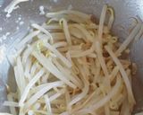 *もやしの塩麹ナムル*作り方2写真