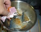 さばのプロバンサル（フランス家庭料理）作り方3写真