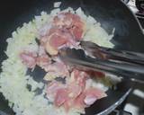 ♡炊飯器で簡単♡料理教室のチキンライス♡作り方2写真