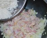 ♡炊飯器で簡単♡料理教室のチキンライス♡作り方3写真