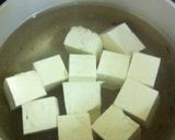 豆腐入ふわふわ～の海老シュウマイ♡作り方1写真