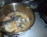 さばのプロバンサル（フランス家庭料理）作り方6写真