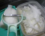 簡単大根の甘酢漬け作り方2写真