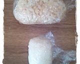 簡単♪キャラ弁＊　なめこ栽培♡んふんふ♪作り方1写真