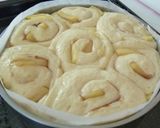 HBで作る簡単ふわふわ♪りんごパン作り方8写真