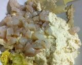 豆腐入ふわふわ～の海老シュウマイ♡作り方6写真