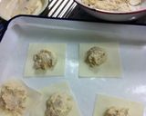 豆腐入ふわふわ～の海老シュウマイ♡作り方8写真