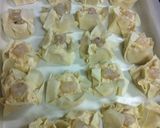 豆腐入ふわふわ～の海老シュウマイ♡作り方9写真