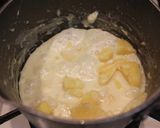 さつまいものレーズンバター♡ミルク風味作り方2写真