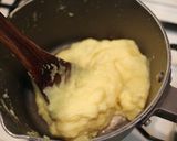 さつまいものレーズンバター♡ミルク風味作り方3写真