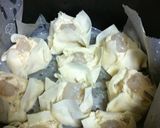 豆腐入ふわふわ～の海老シュウマイ♡作り方10写真