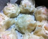 豆腐入ふわふわ～の海老シュウマイ♡作り方11写真