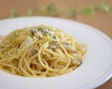 レンジでパスタ♪ボンゴレビアンコ作り方3写真