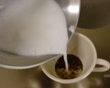 フワフワたっぷり☆簡単カフェラテ♪作り方5写真