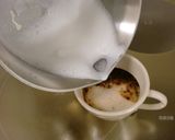 フワフワたっぷり☆簡単カフェラテ♪作り方6写真