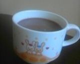 ☆脱・便秘♪きな粉ココア☆作り方9写真