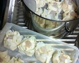 豆腐入ふわふわ～の海老シュウマイ♡作り方13写真