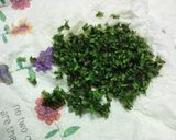 いりこ・しその実の佃煮作り方4写真