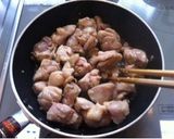 とろーり南瓜のクリームシチュー＊塩麹使用作り方4写真