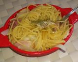 シリコンスチーマーでお手軽パスタ作り方6写真