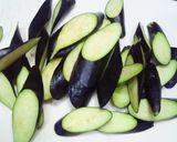 醤油麹のみで簡単☆香る野菜炒め作り方1写真