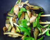 醤油麹のみで簡単☆香る野菜炒め作り方7写真