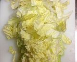 ＊白菜と挽肉のトロッと煮＊作り方1写真