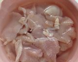 誰も胸肉だと気付かない❤鶏の唐揚げ作り方2写真