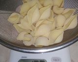 本場イタリア家庭料理カルボナーラ風パスタ作り方5写真