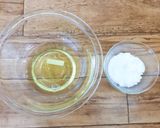 レモンのシフォンケーキ作り方5写真