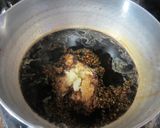 ステーキソース(赤ワイン)作り方5写真
