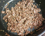 ◎超簡単！10分でできる牛肉のしぐれ煮◎作り方4写真
