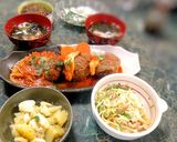 わかめとカニカマの簡単スープ作り方4写真