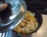 豚肉と野菜のマスタード煮作り方4写真