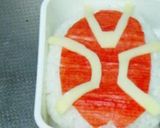 ウィザード弁当作り方5写真