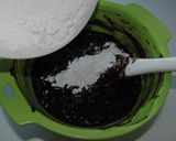 さつまいももご一緒に〜♪チョコブラウニー作り方6写真