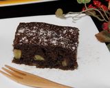 さつまいももご一緒に〜♪チョコブラウニー作り方8写真