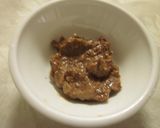 シナモンたっぷり♡酒粕ペースト&トースト作り方1写真