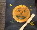 楽チン！キャラメル風味のパンプキンケーキ作り方6写真