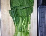 醤油麹ゲソこんにゃくウマダイエットランチ作り方6写真