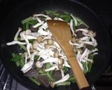 醤油麹ゲソこんにゃくウマダイエットランチ作り方8写真