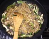 醤油麹ゲソこんにゃくウマダイエットランチ作り方9写真