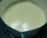 おからﾁｰｽﾞｹｰｷ:-)作り方3写真