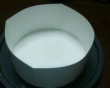 おからﾁｰｽﾞｹｰｷ:-)作り方4写真